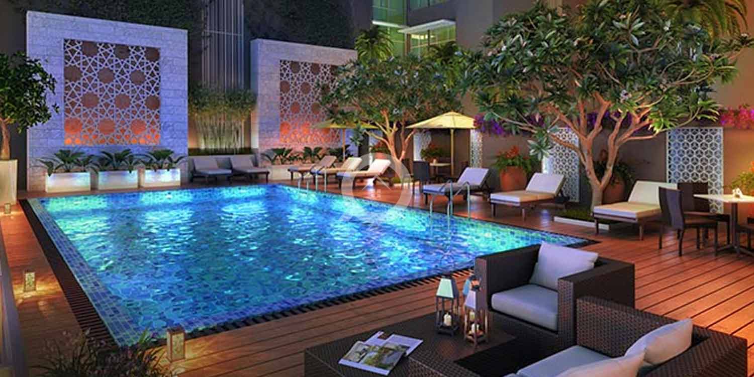 Shriram Yuva Apartments With Swimming Pool