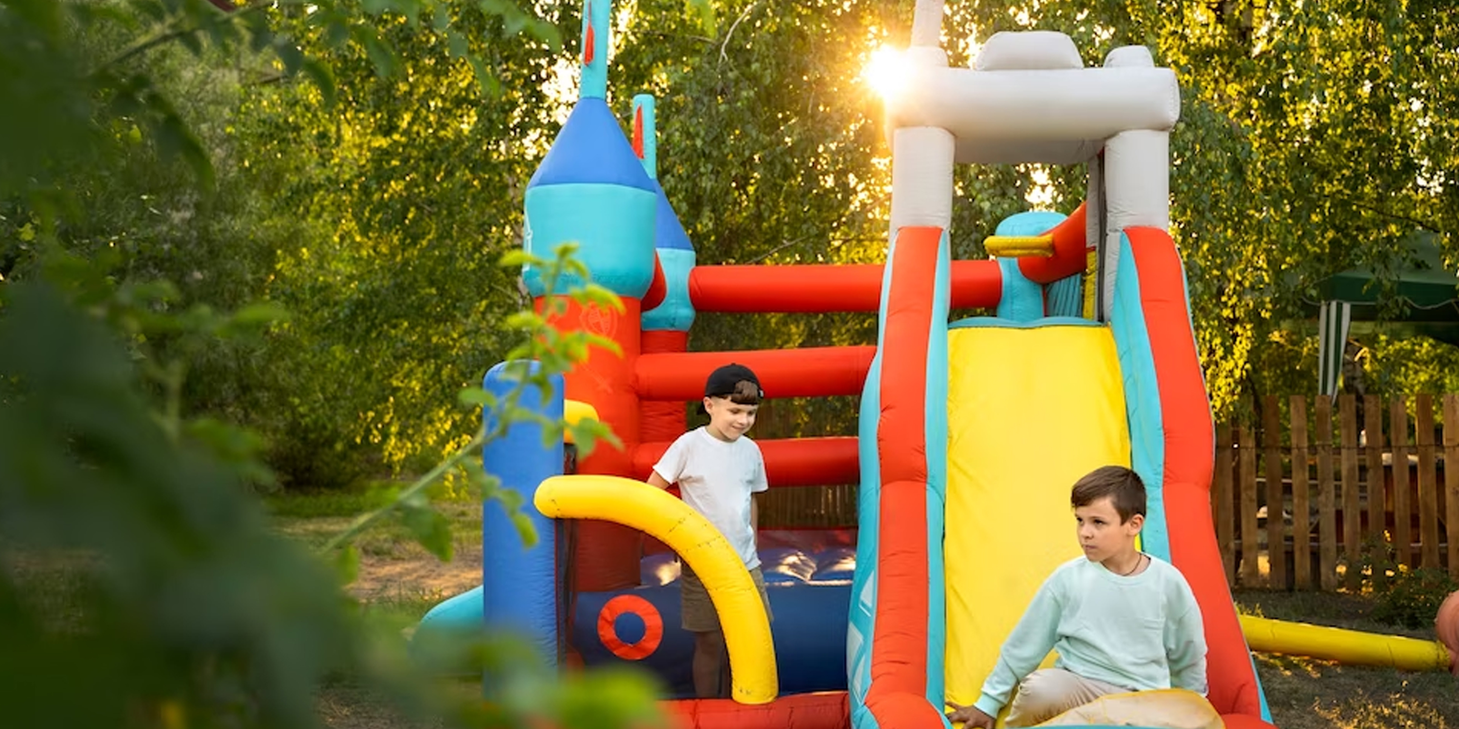Shubh Labh Plot With Kids Play Area In Ayodhya