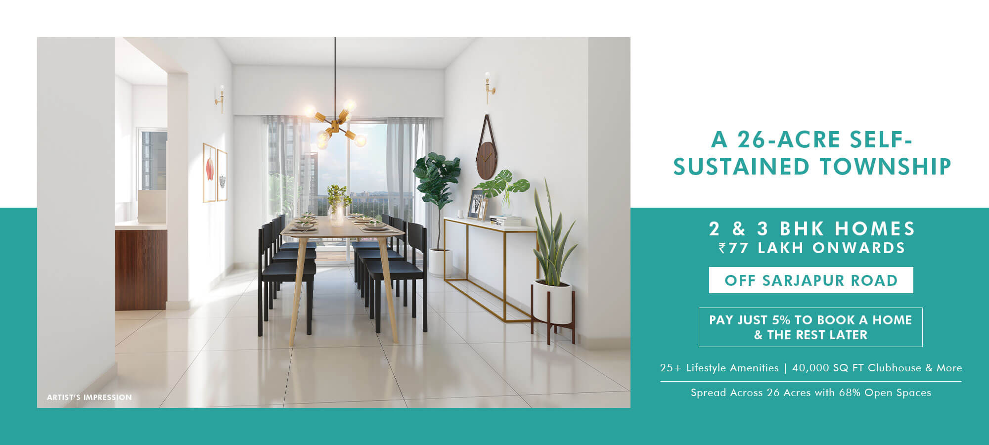 Assetz 63 Degree East Luxury Apartments in Sarjapur Road