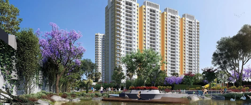 Godrej Woodscapes – Bangalore