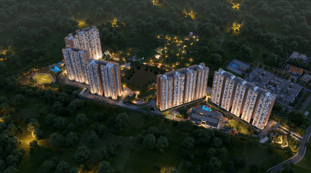 GODREJ VANANTARA – Bannerghatta Road