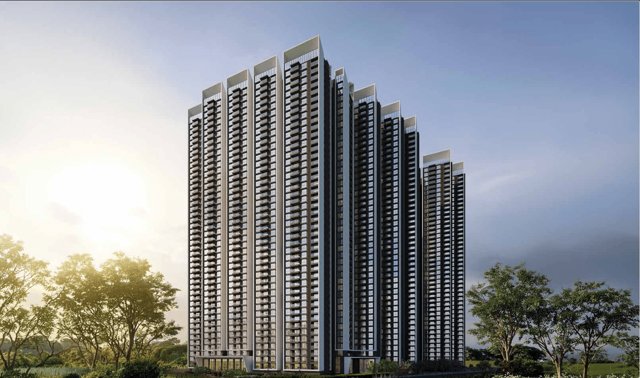 GODREJ BROOKLYN AVENUE