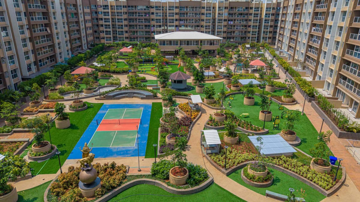 Samraat amozon – Samraat Headquarters, Samraat amO₂zon, 5th Floor, A-6, Serene Meadows, Anandwalli, Gangapur Road, Nashik – 422013