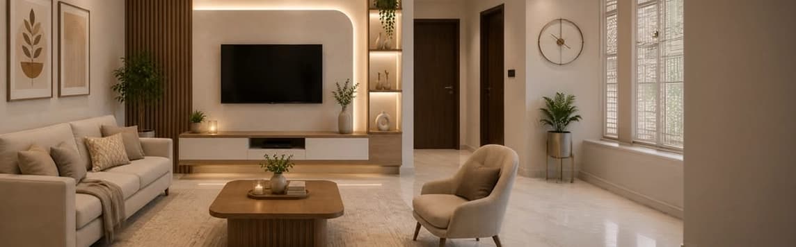 Home Interior & Decor