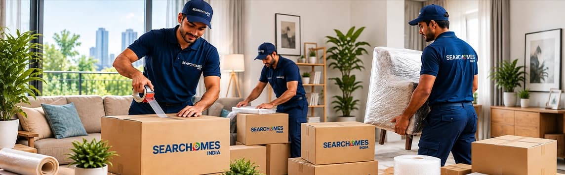 Packers and Movers Assistance