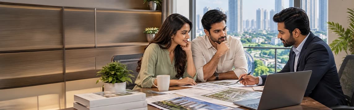 Property Investment Consulting