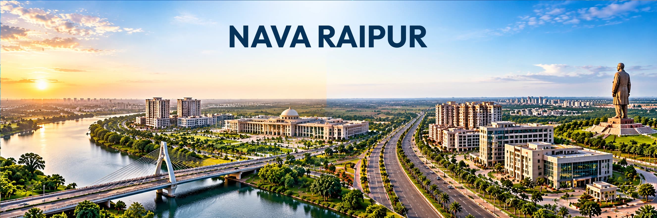 Should You Still Consider Buying a Property in Nava Raipur?