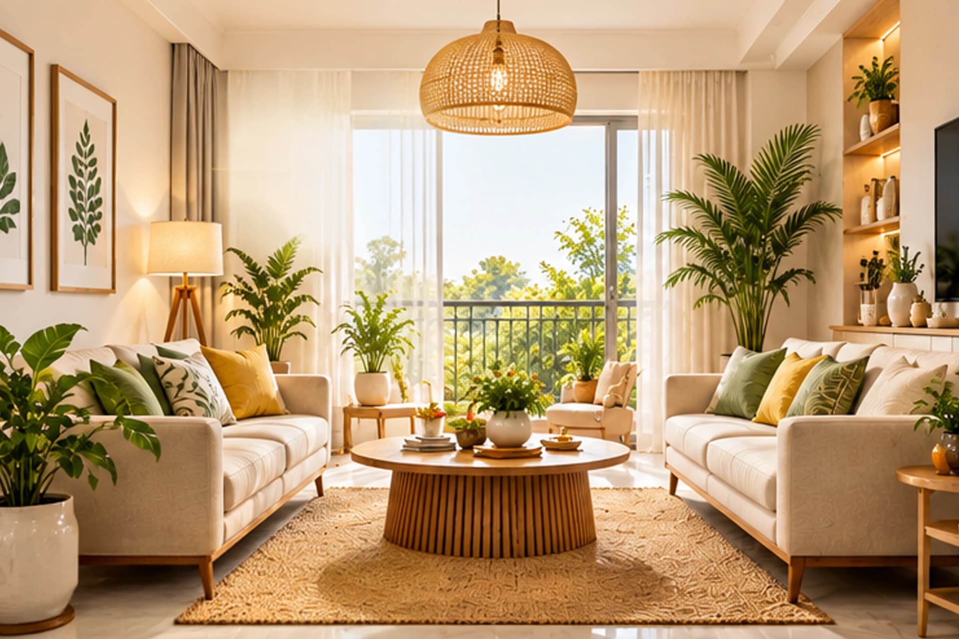 11 Vastu Tips for Welcoming Positivity to Your Rental Home! image 1