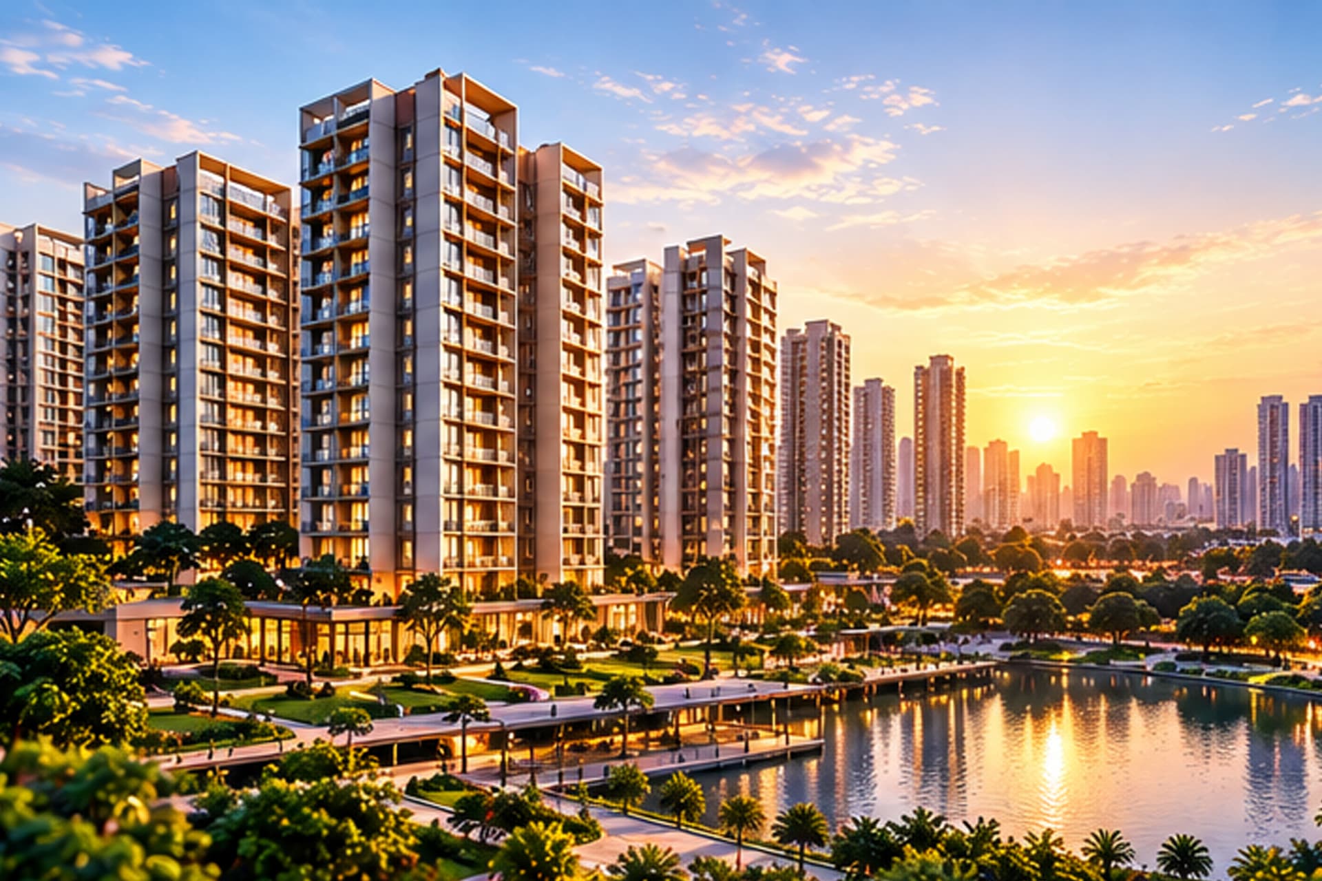 Shriram Properties Targets ₹5,000 Crore Pre-Sales Amid AI Concerns image 1