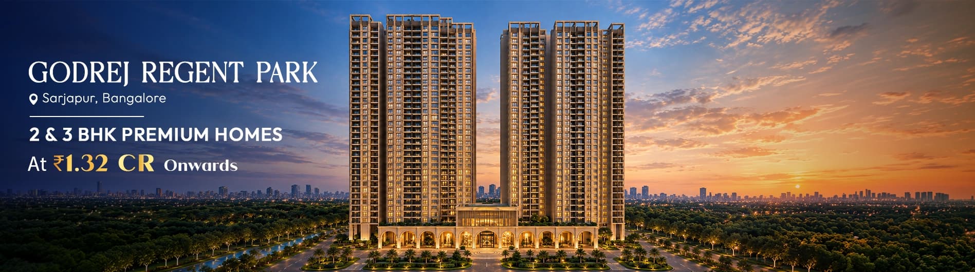 GODREJ REGENT PARK