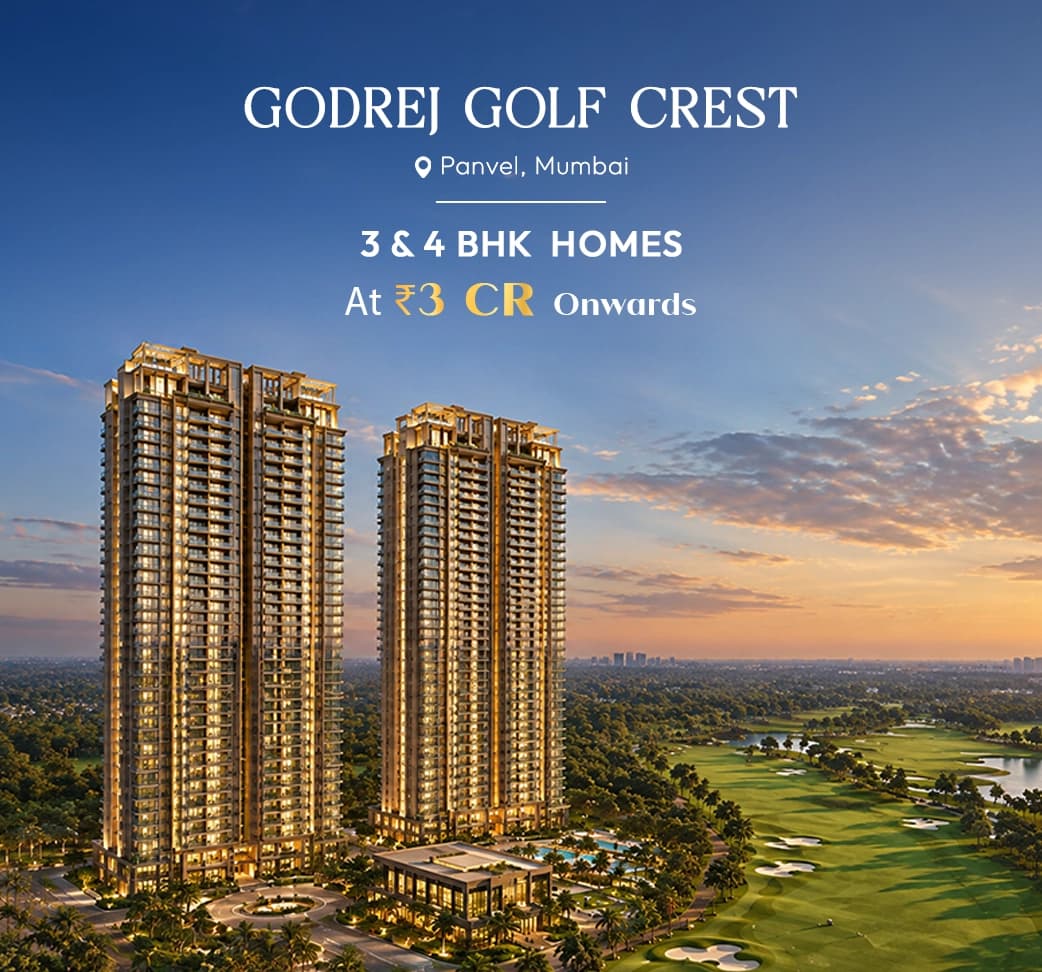 GODREJ GOLF CREST