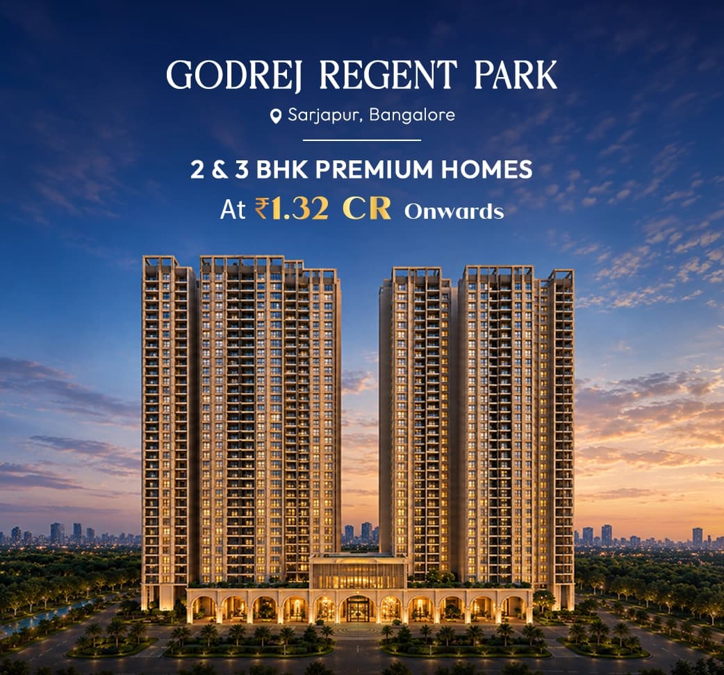 GODREJ REGENT PARK