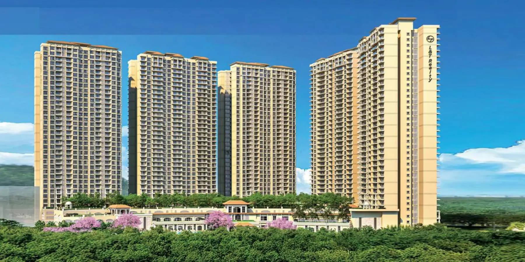 L&T Crestoria Estate