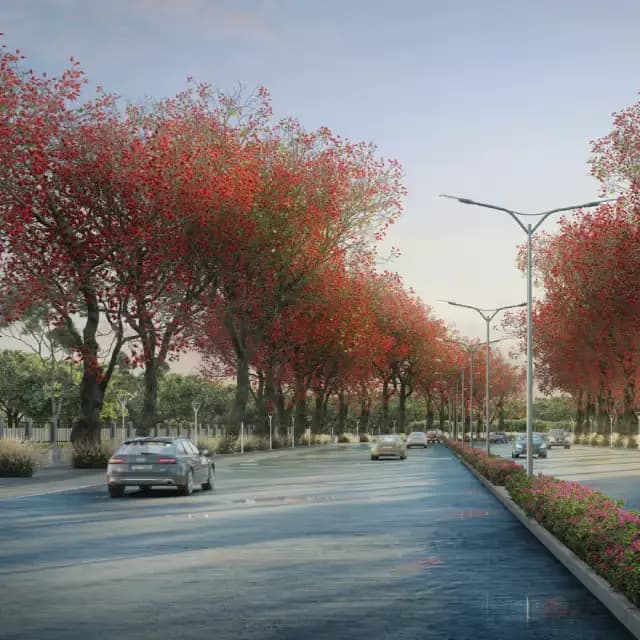Godrej Forest Estate