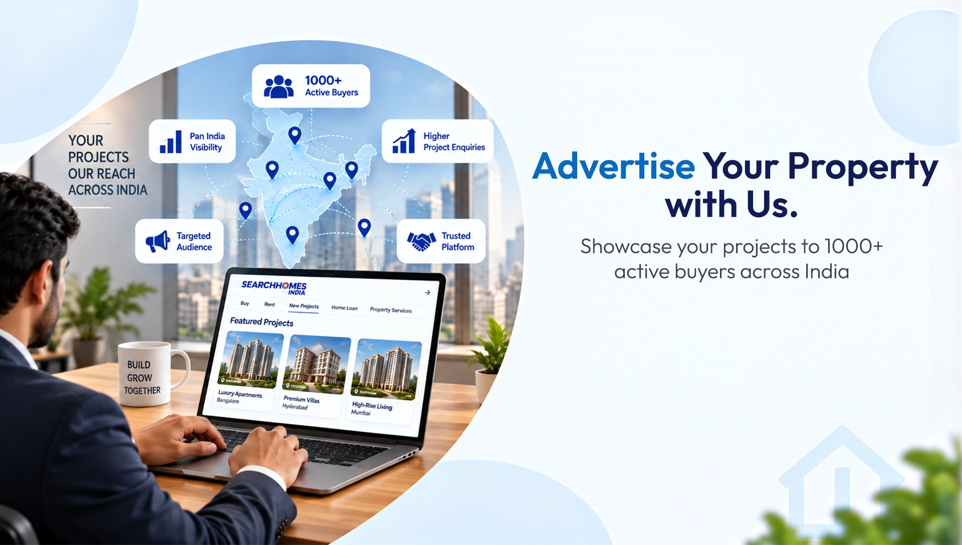 Advertise With Us Banner