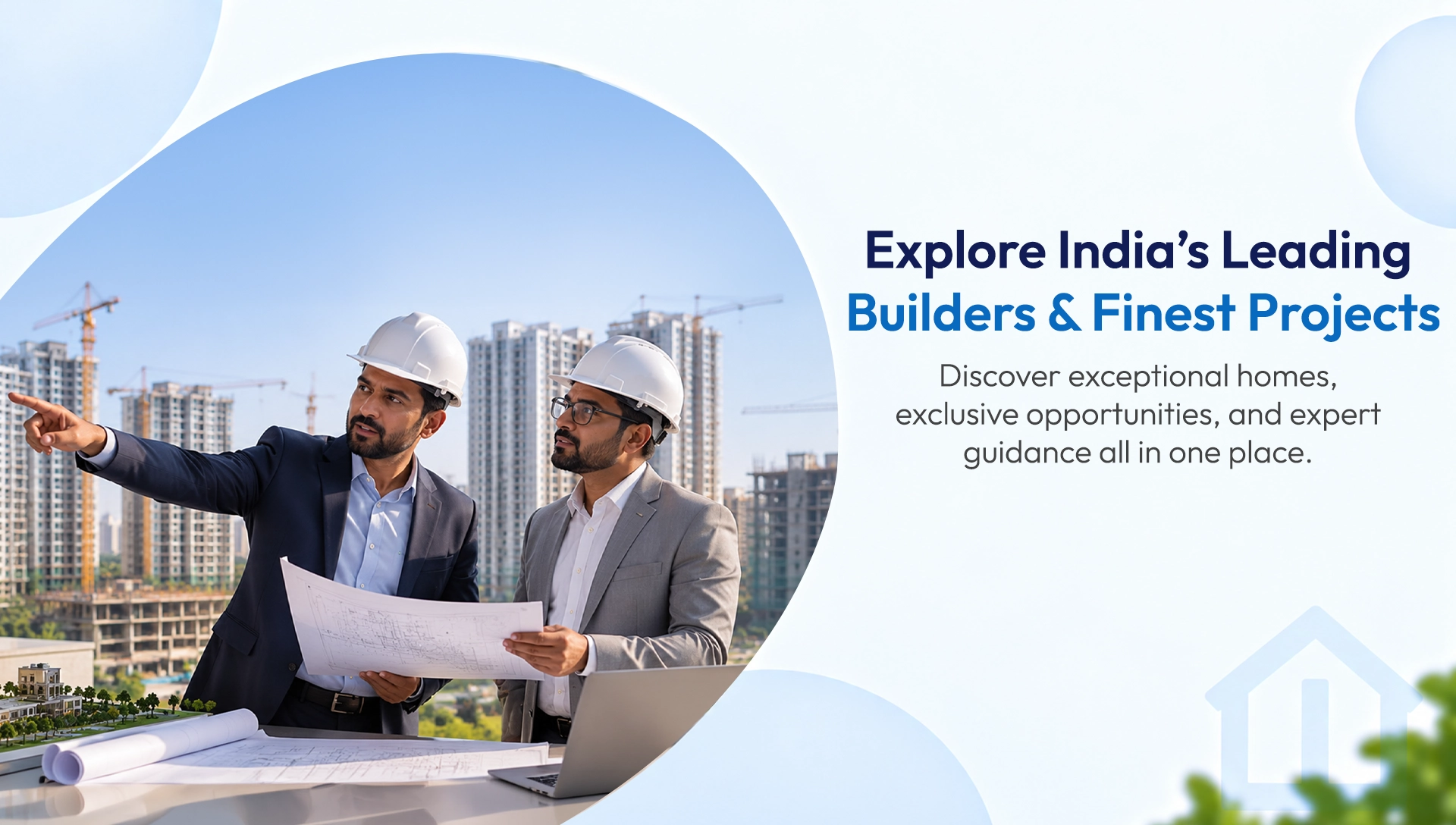 Builder's Solution Banner