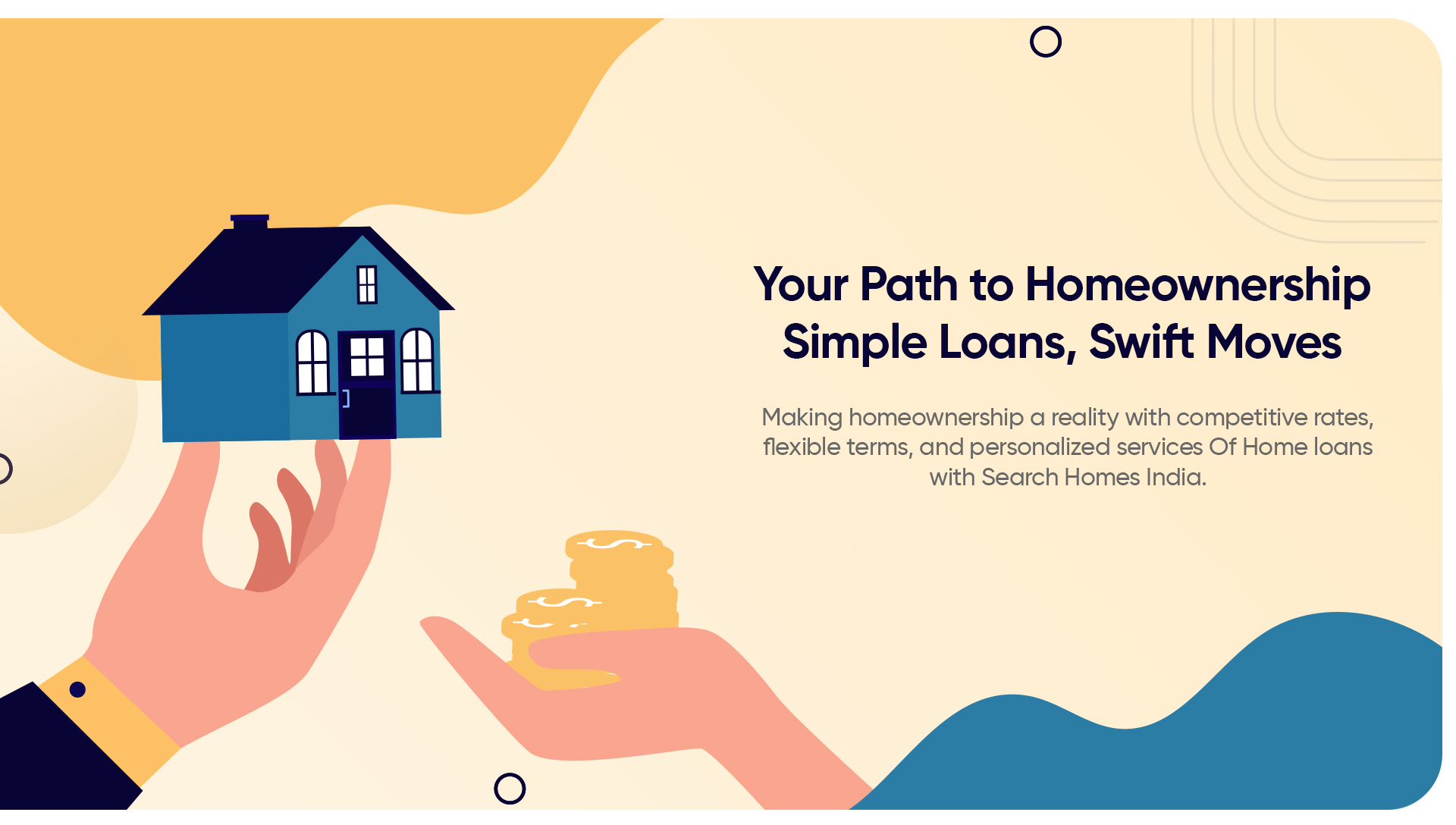 Home Loan Banner