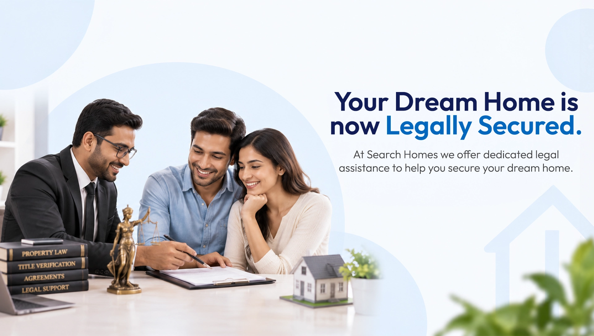 Legal Assistance Banner