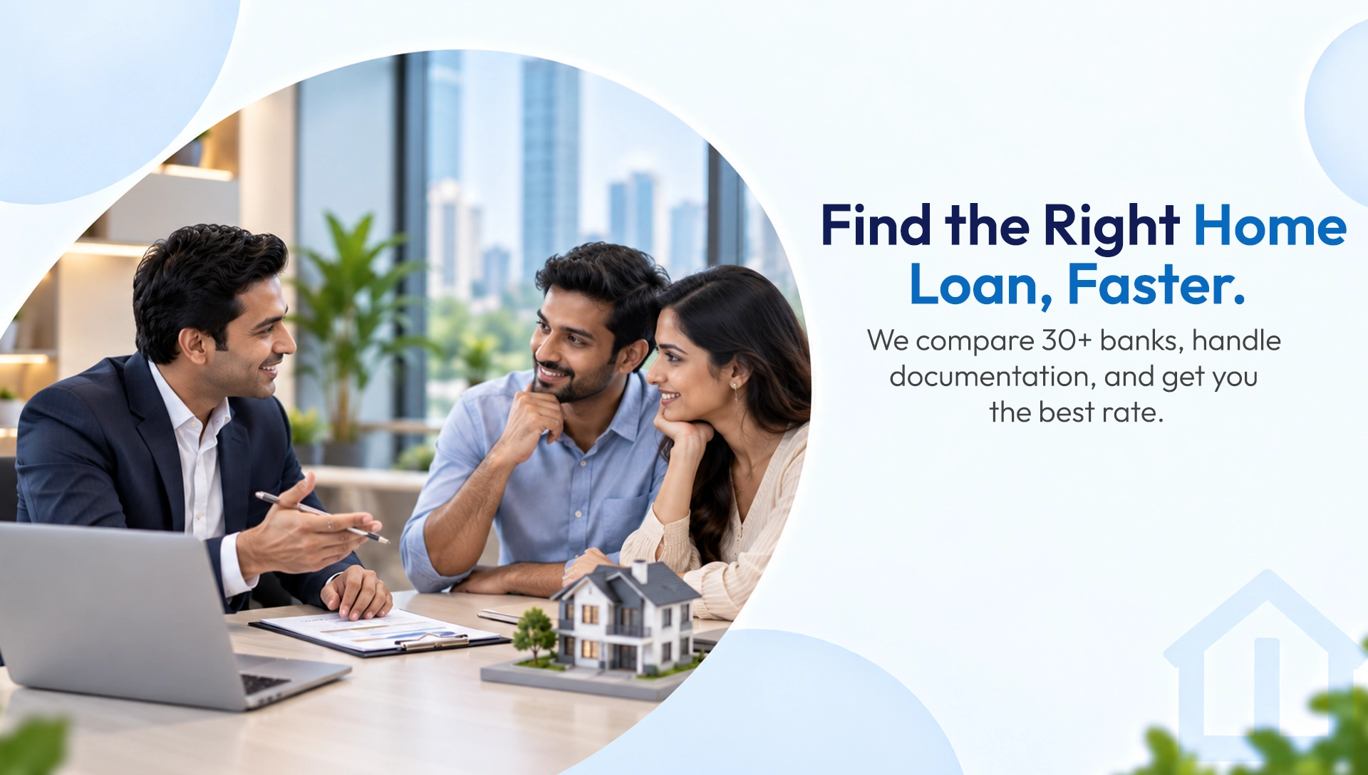 Mortgage Partnerships Banner