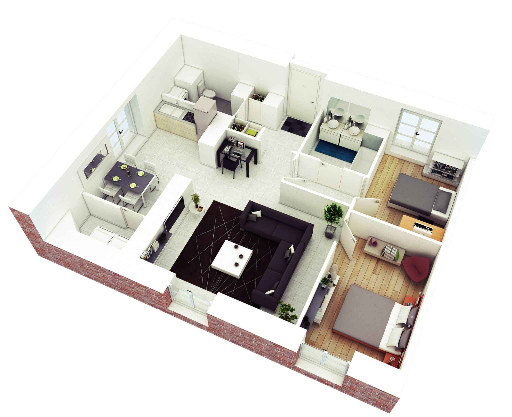 orchid piccadilly floor plan