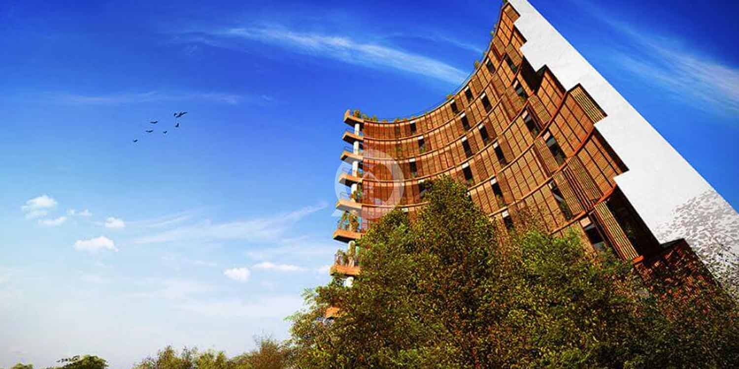 Assetz 38 And Banyan Apartments Building