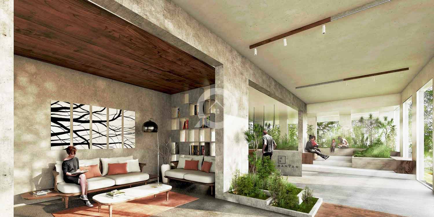 Assetz 38 And Banyan Apartments Interior