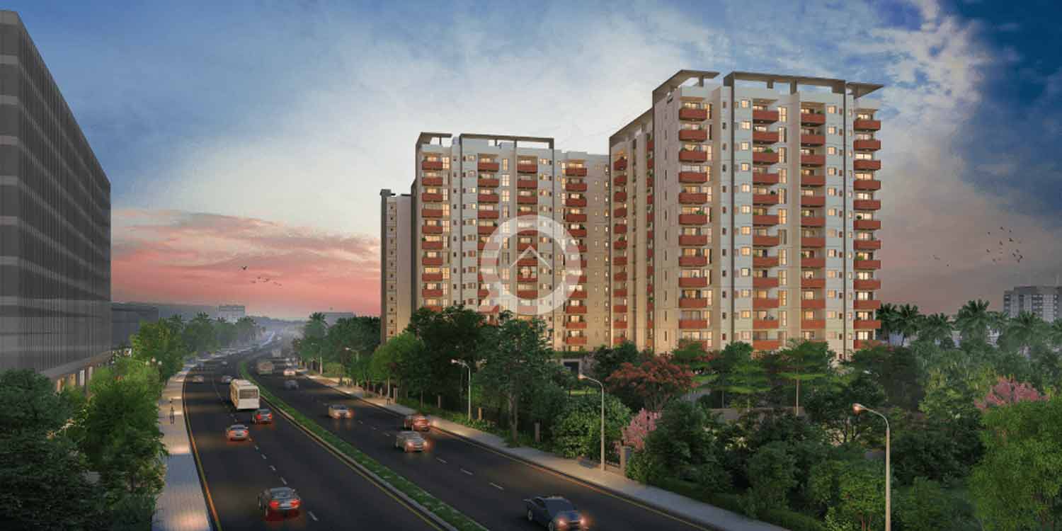 Assetz Soho and Sky exterior