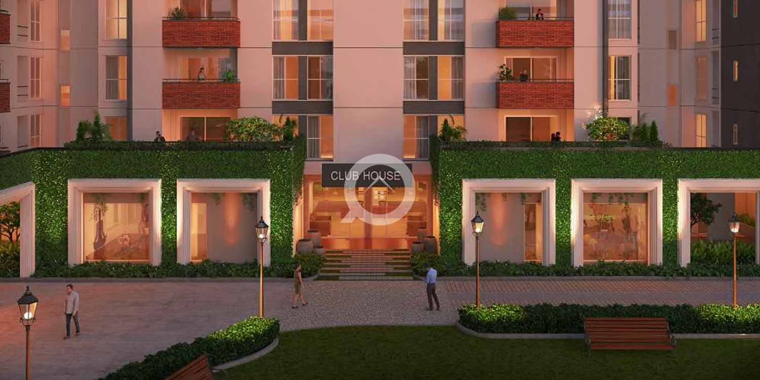 Assetz Soho and Sky amenities