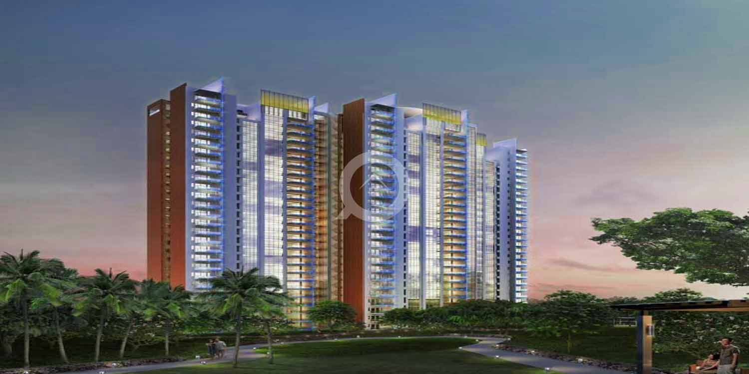 Prestige White Meadows buildings