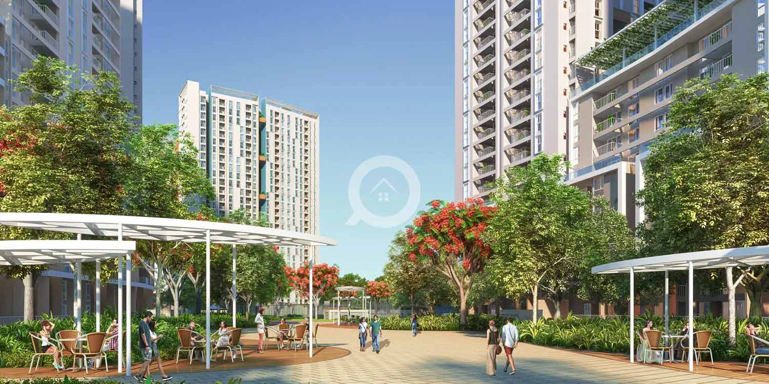 Brigade Cornerstone Utopia Whitefield