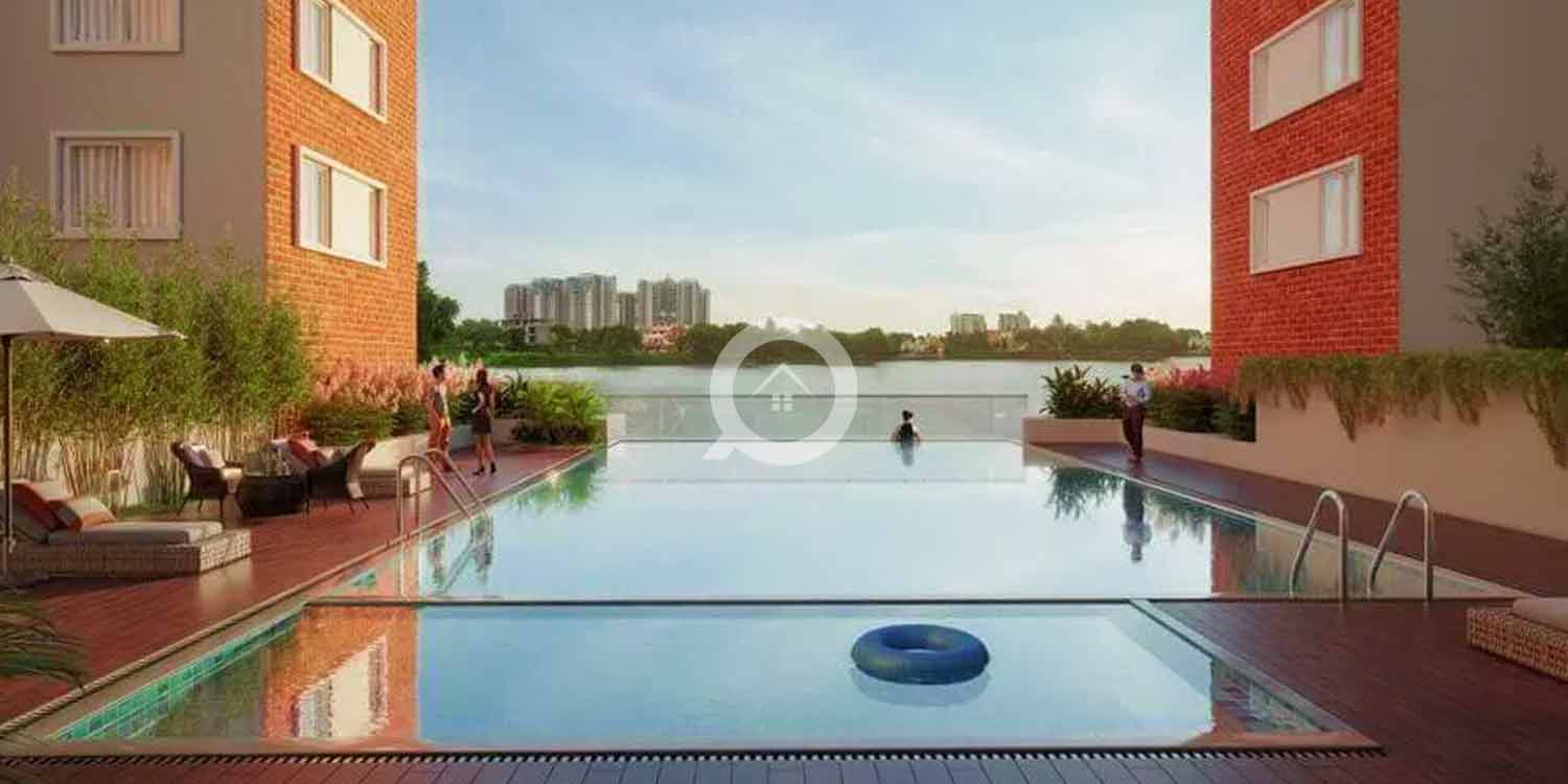 Brigade Laguna amenities