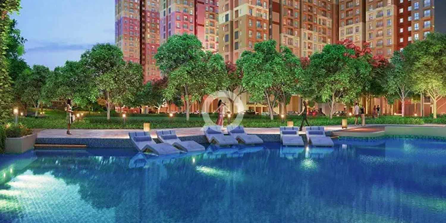 Brigade Laguna amenities