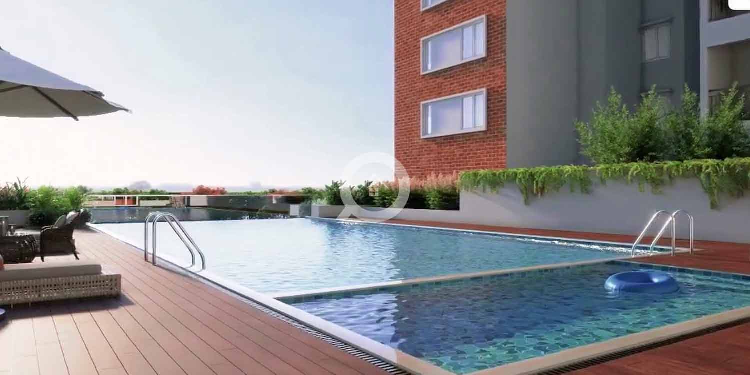 Brigade Laguna amenities