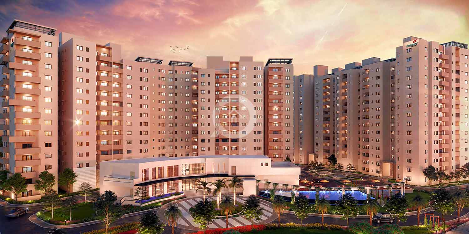 Century Breeze New Building