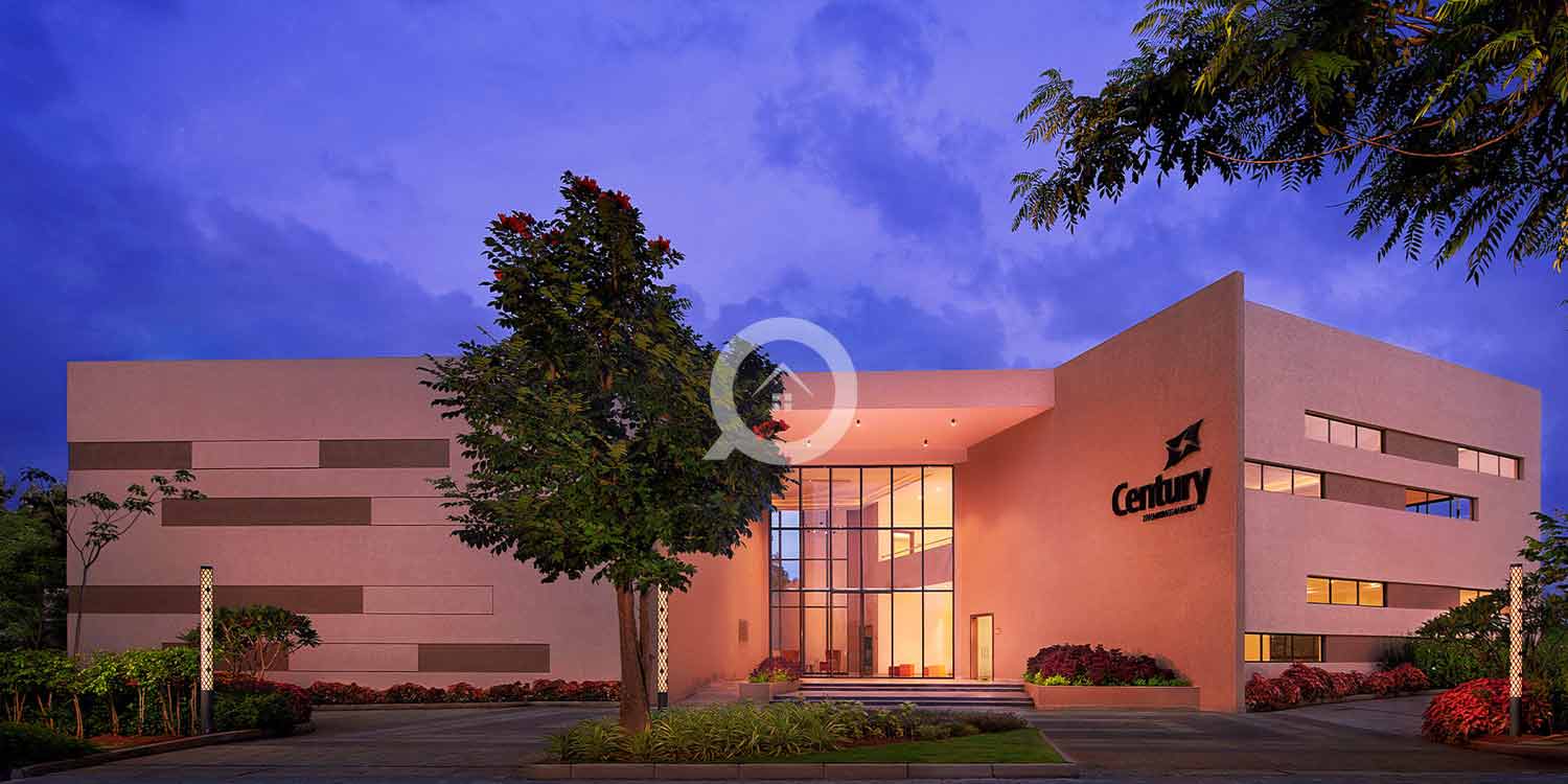 Century Eden villa