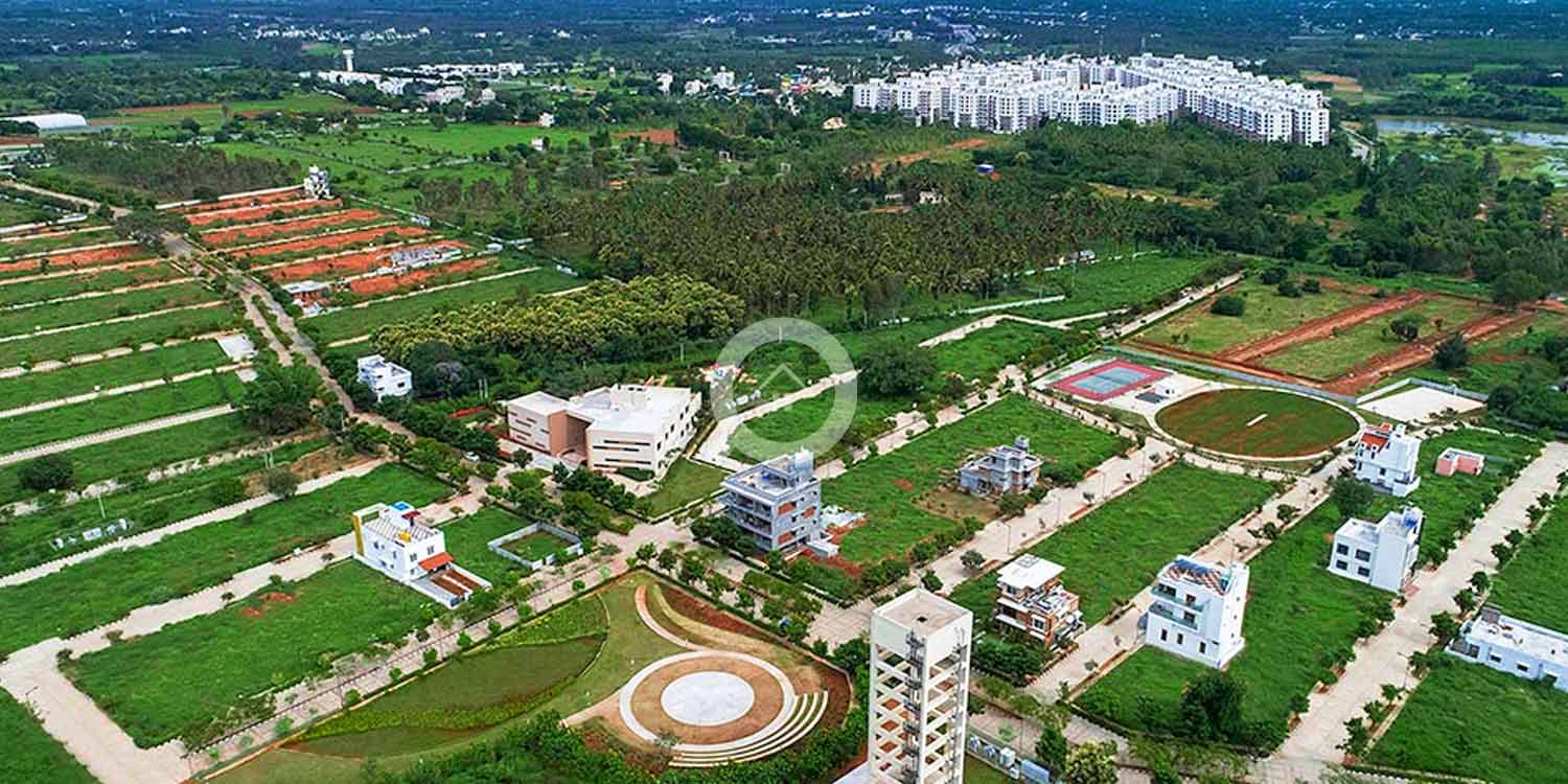 Century Eden amenities