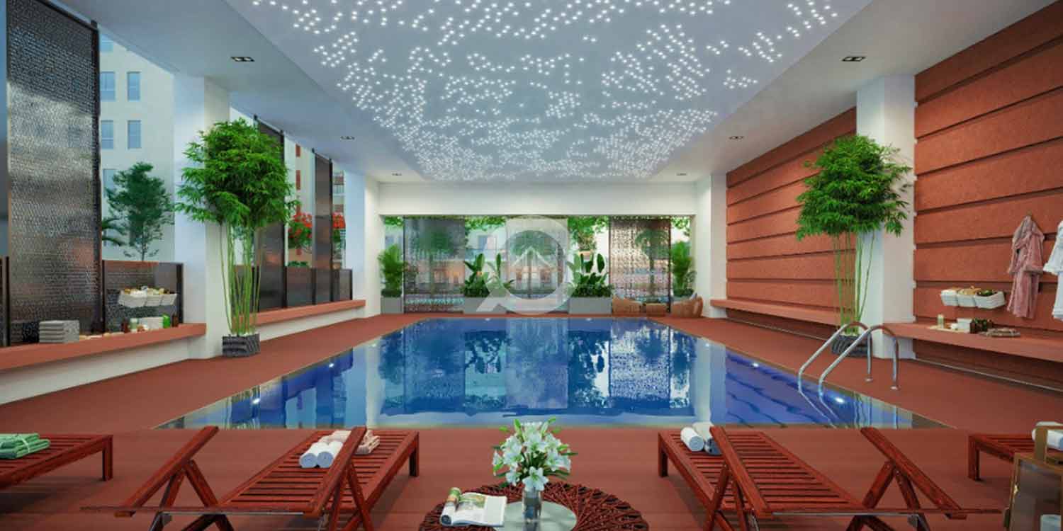Century Ethos Swimming Pool