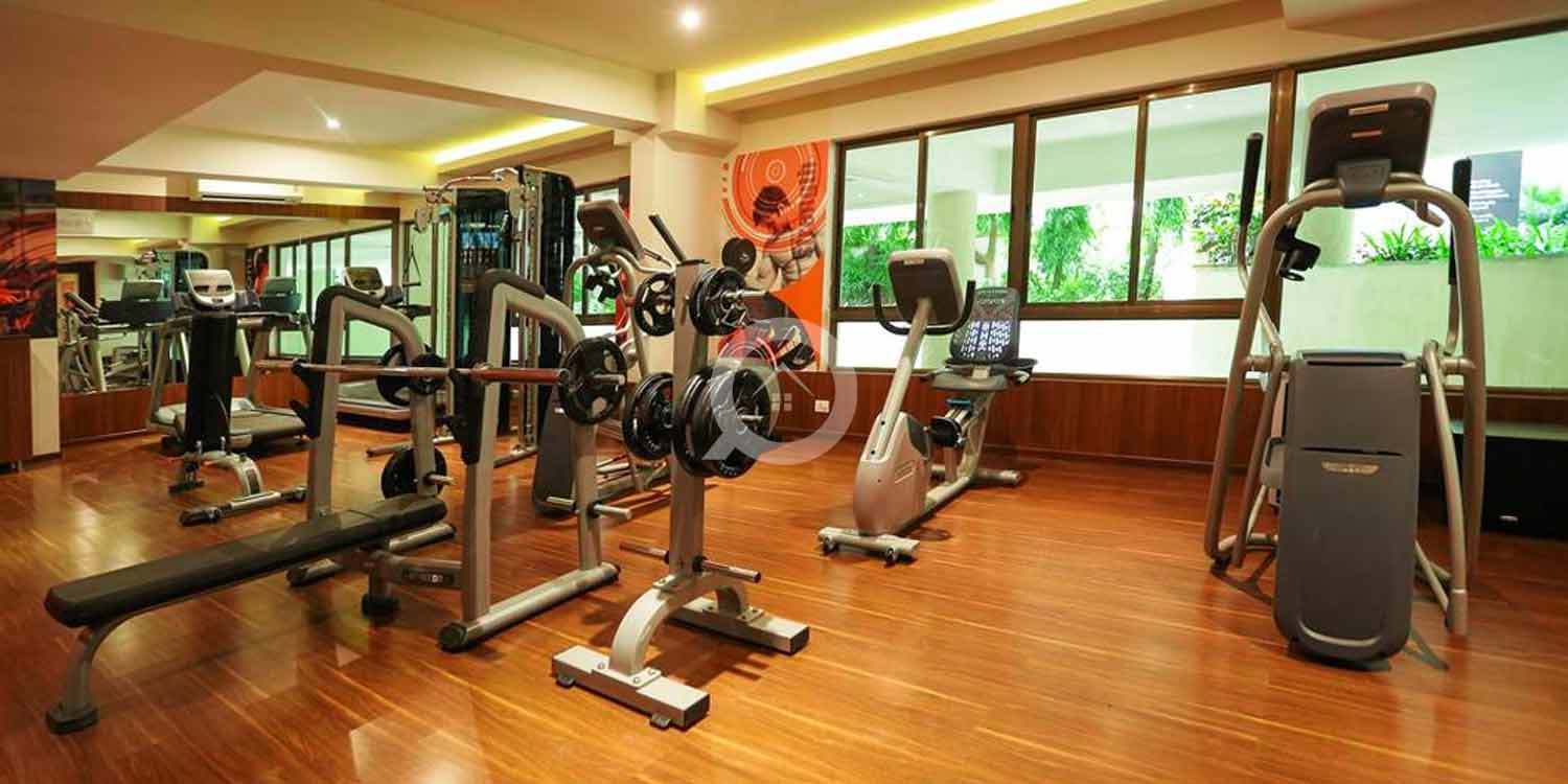Century Renata Apartments Gym