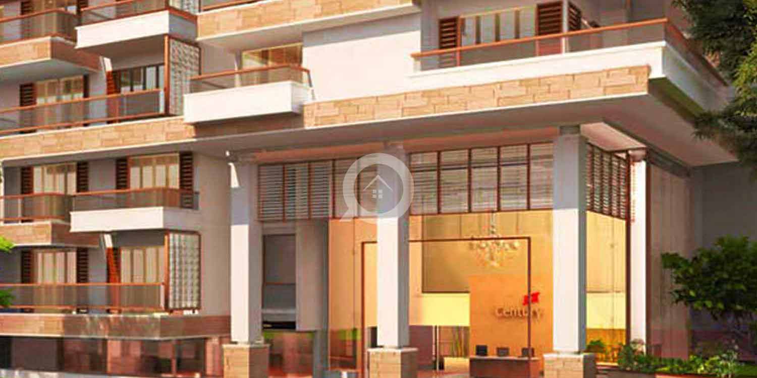 Century Renata Entrance