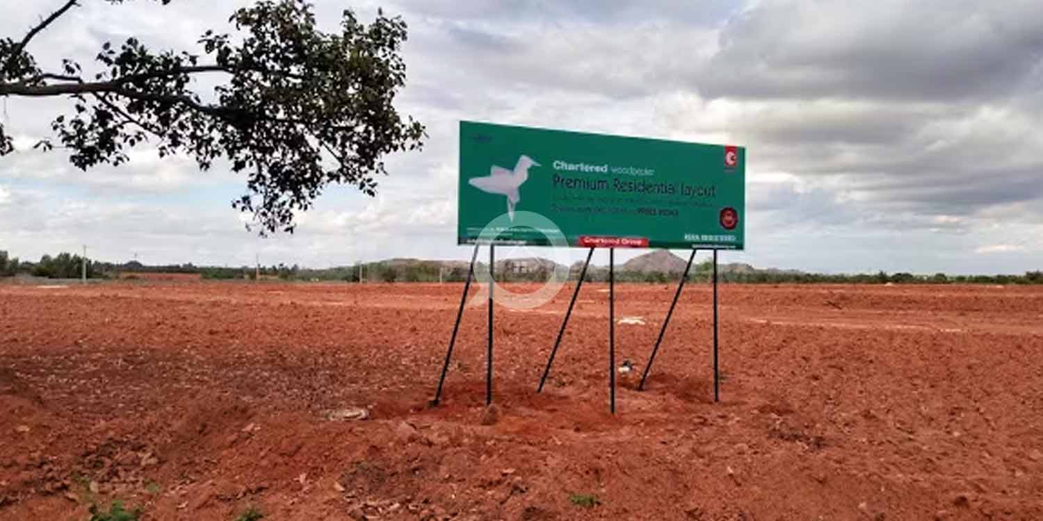 Sobha Chartered Woodpecker Plotted Developments