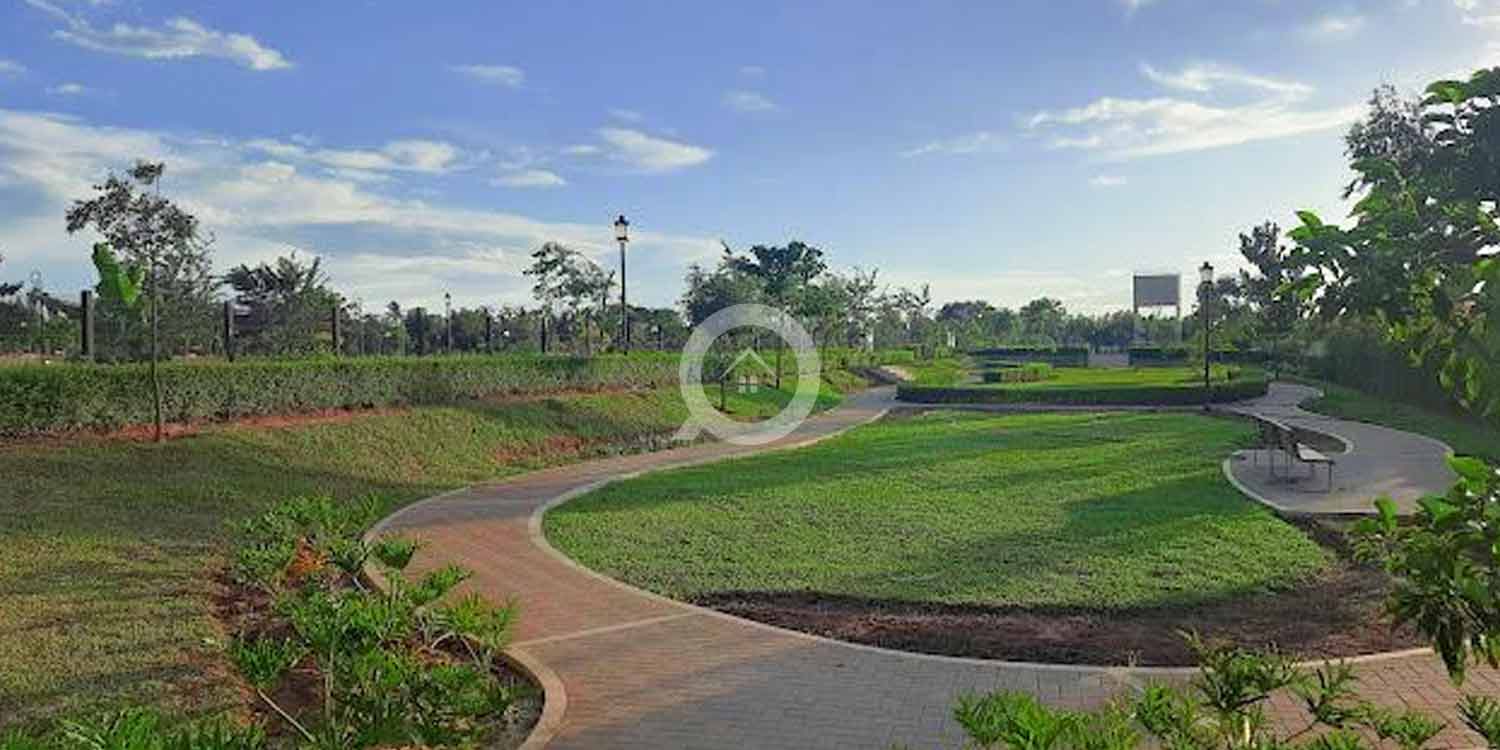 Sobha Chartered Woodpecker Plot In Devanahalli