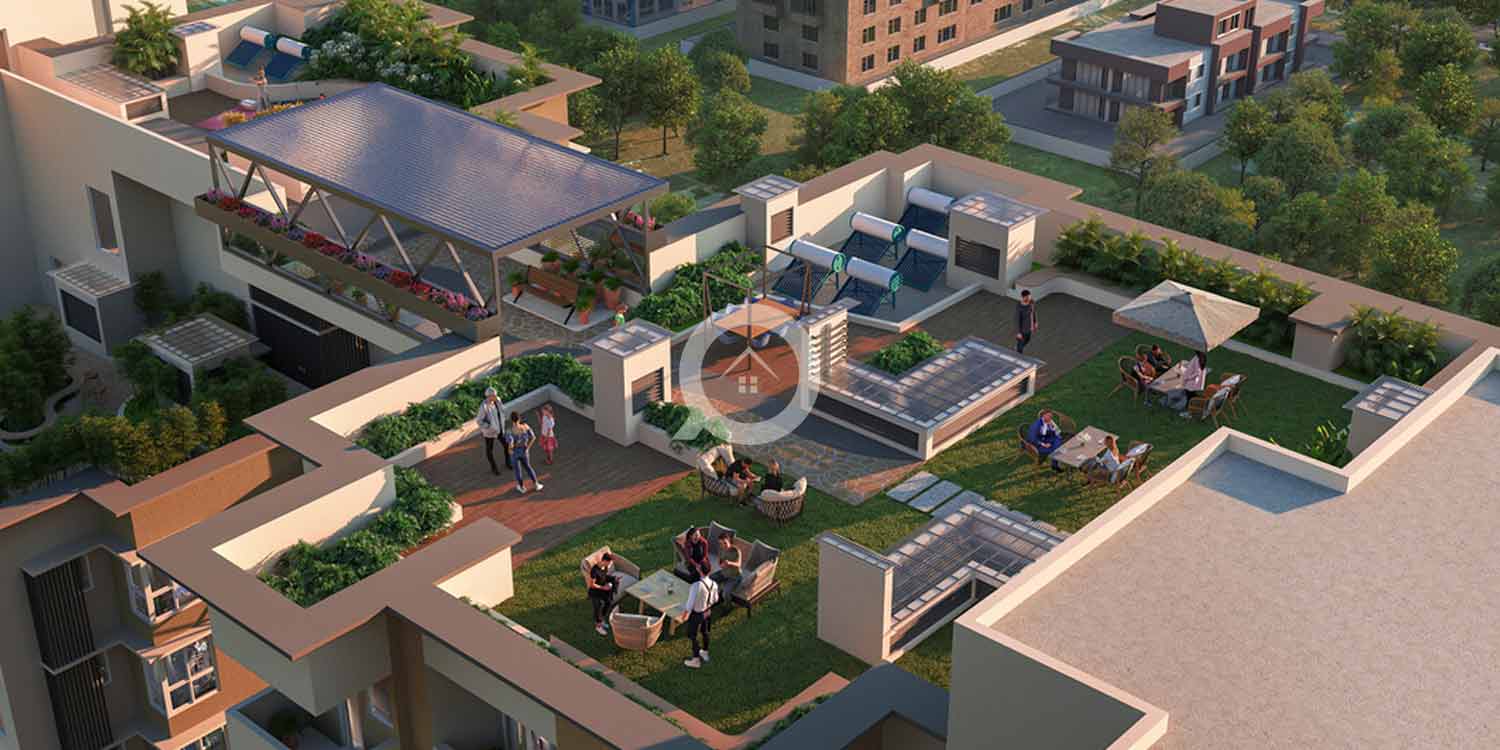 TVS Emerald Isle of trees Amenities