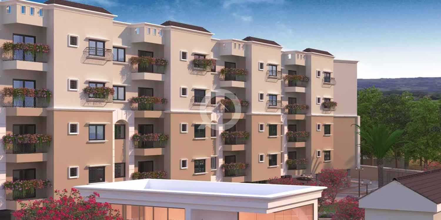 Sowparnika Flamenco apartments