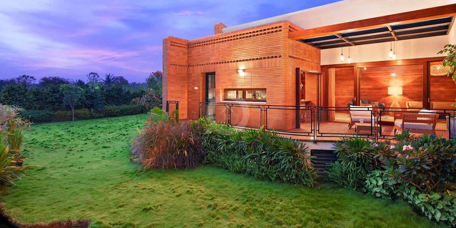 Total Environments After The Rain Villas