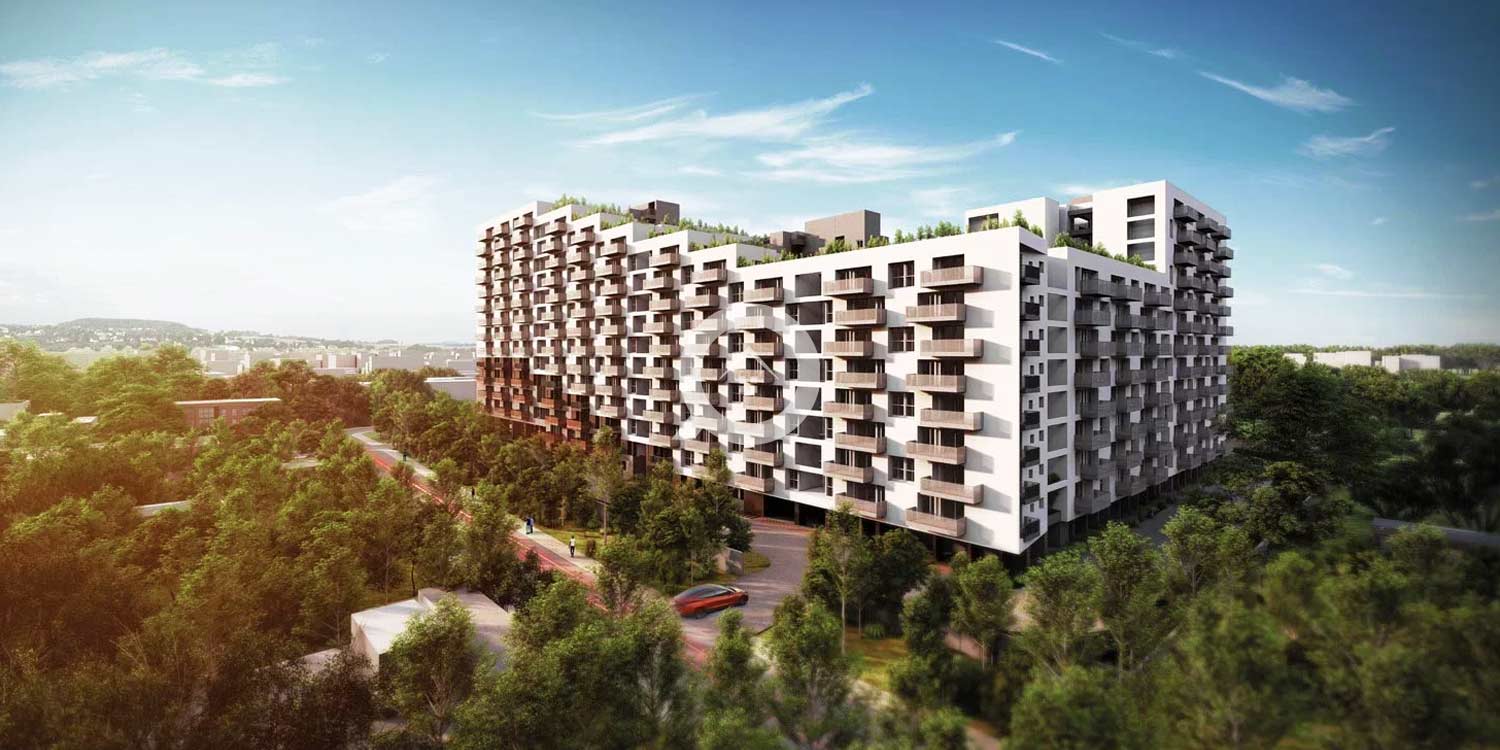Assetz Sun & Sanctum Apartments Building
