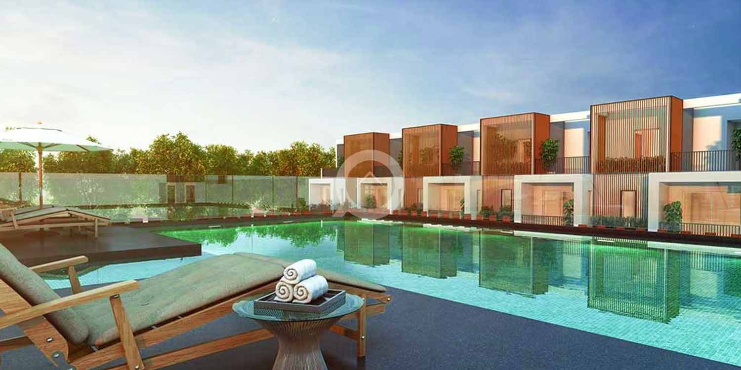 Assetz Soul & Soil Villas Swimming Pool