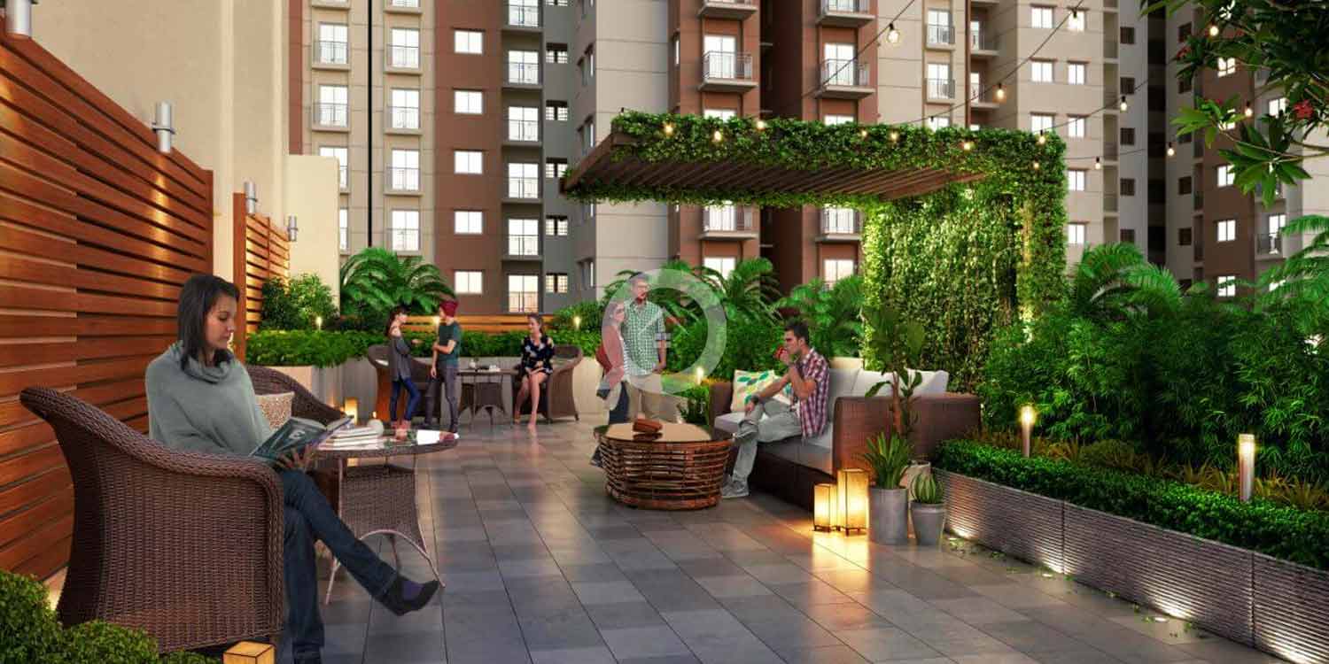 Shriram Yuva Apartments