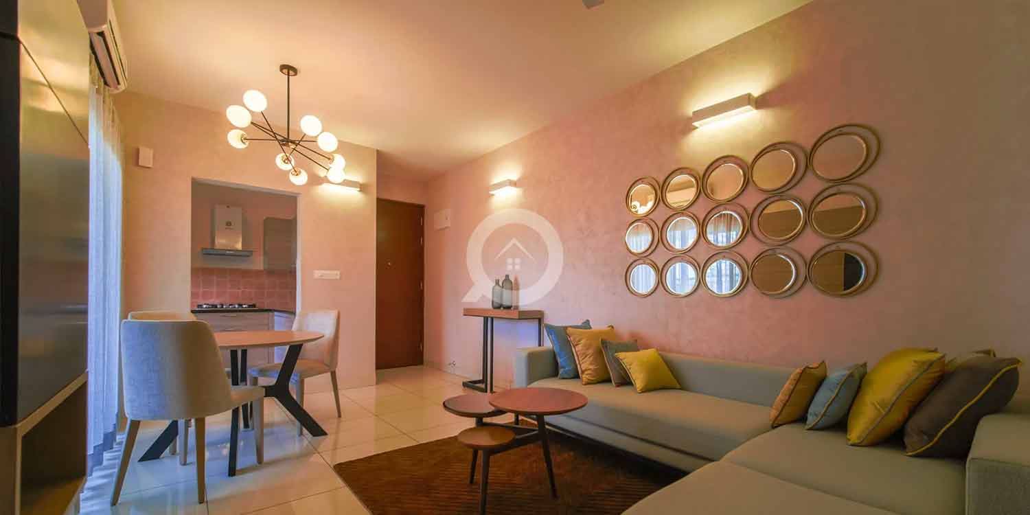 Prestige Primrose interior