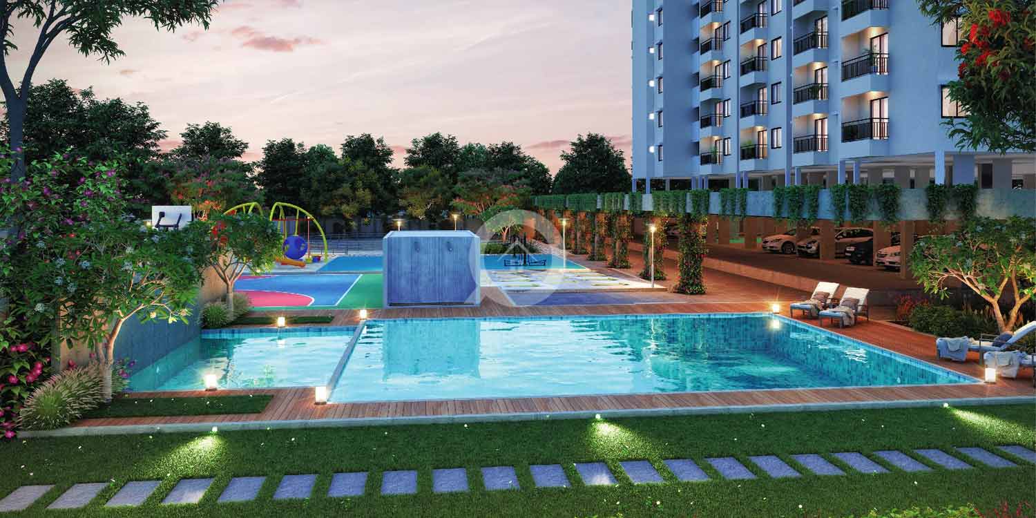 Sowparnika Ashiyana amenities