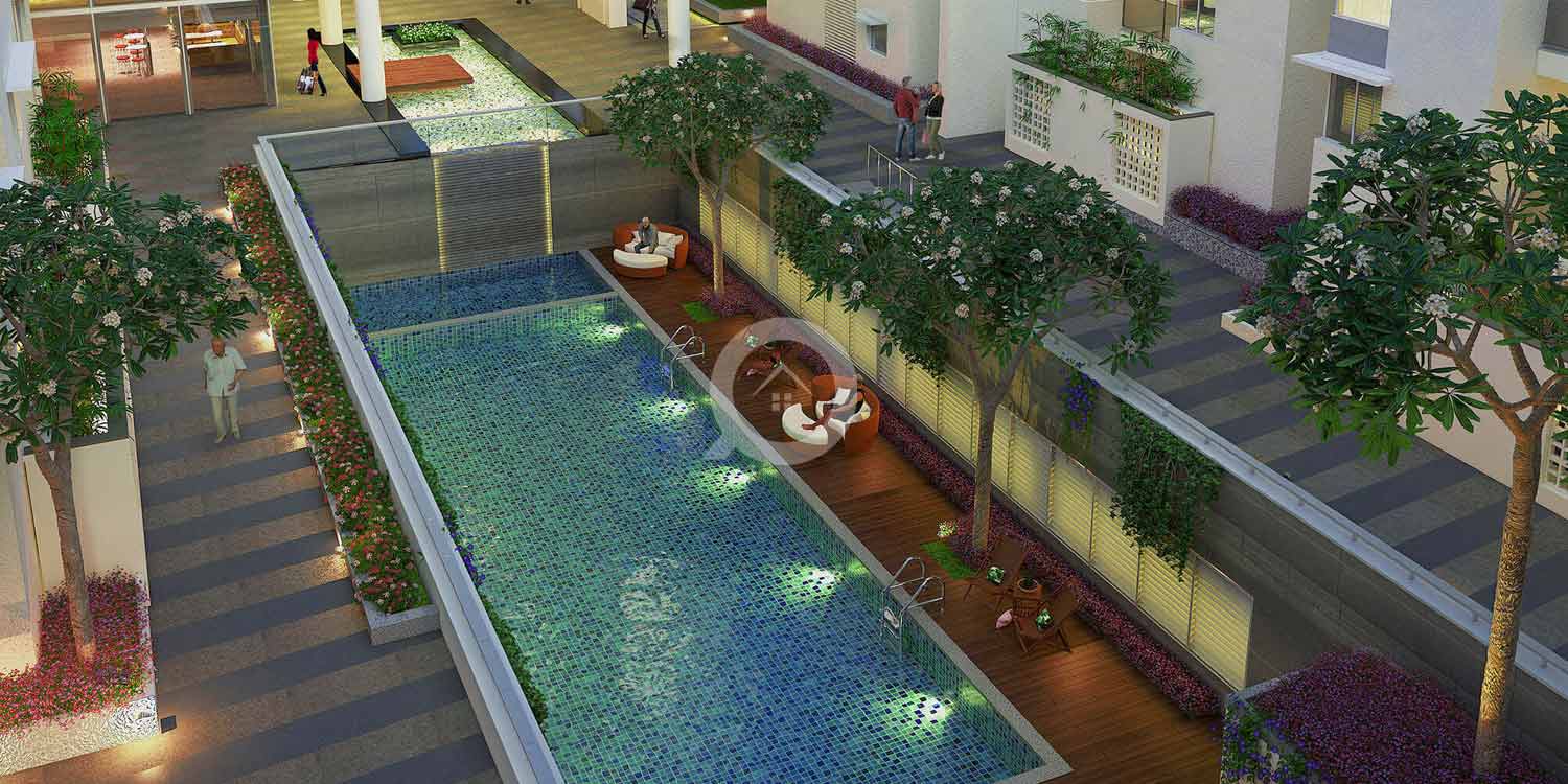 Parkside East By Brigade amenities